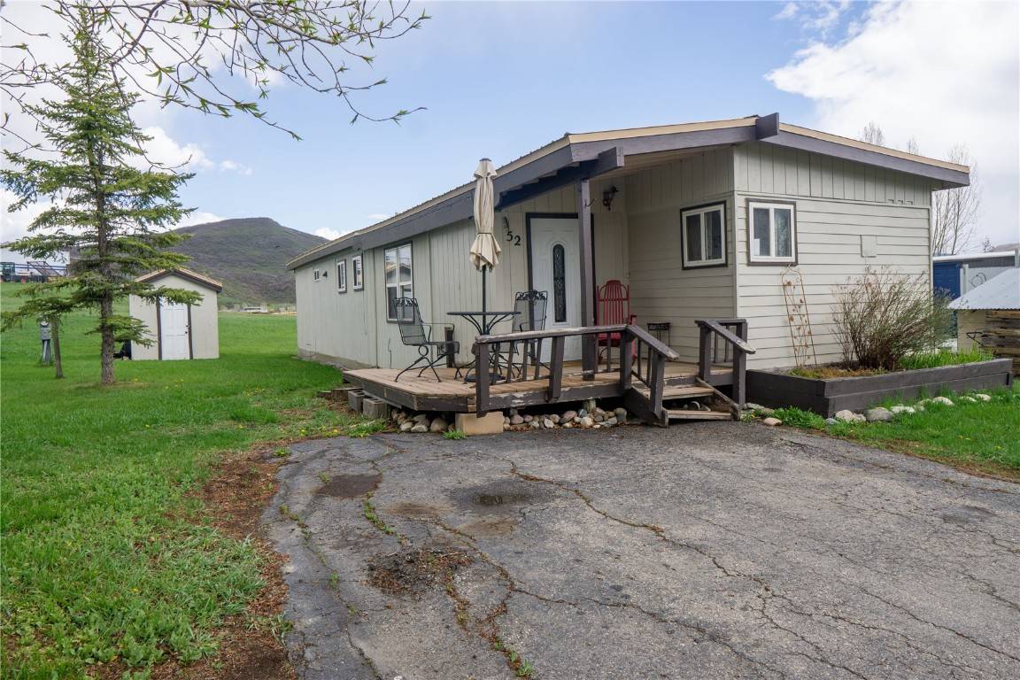 Steamboat  Springs, CO 80487,2900 W Acres DR #52