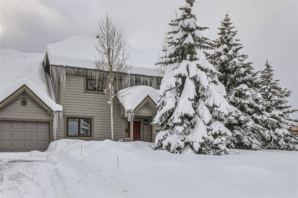 Copper  Mountain, CO 80443,75 Golf Course DR #1