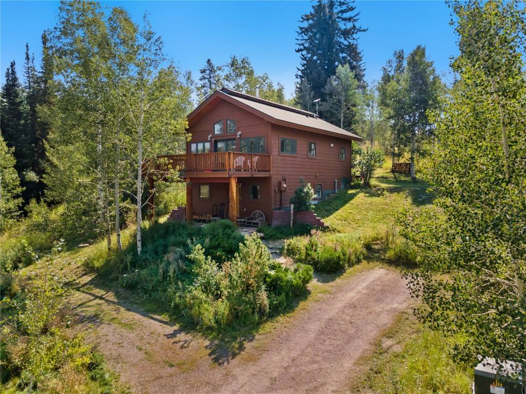 Oak  Creek, CO 80467,32596 Ute TRL
