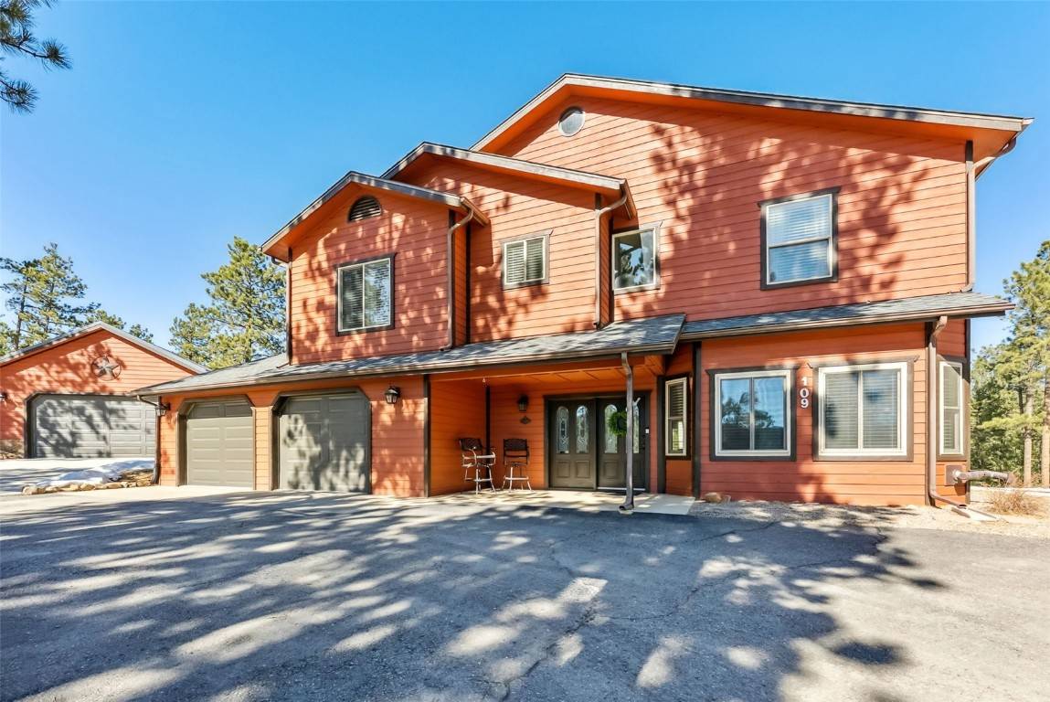 Bailey, CO 80421,109 Old Corral RD