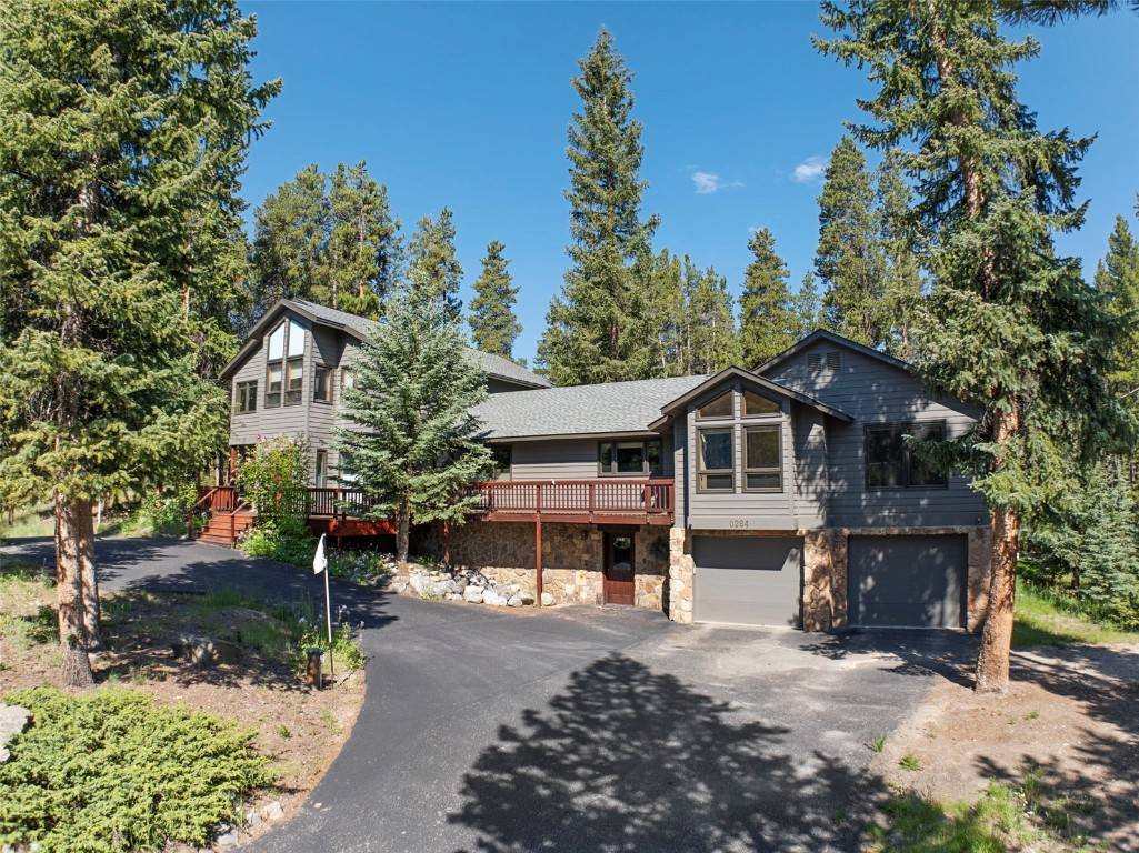 Blue  River, CO 80424,284 Lakeshore LOOP
