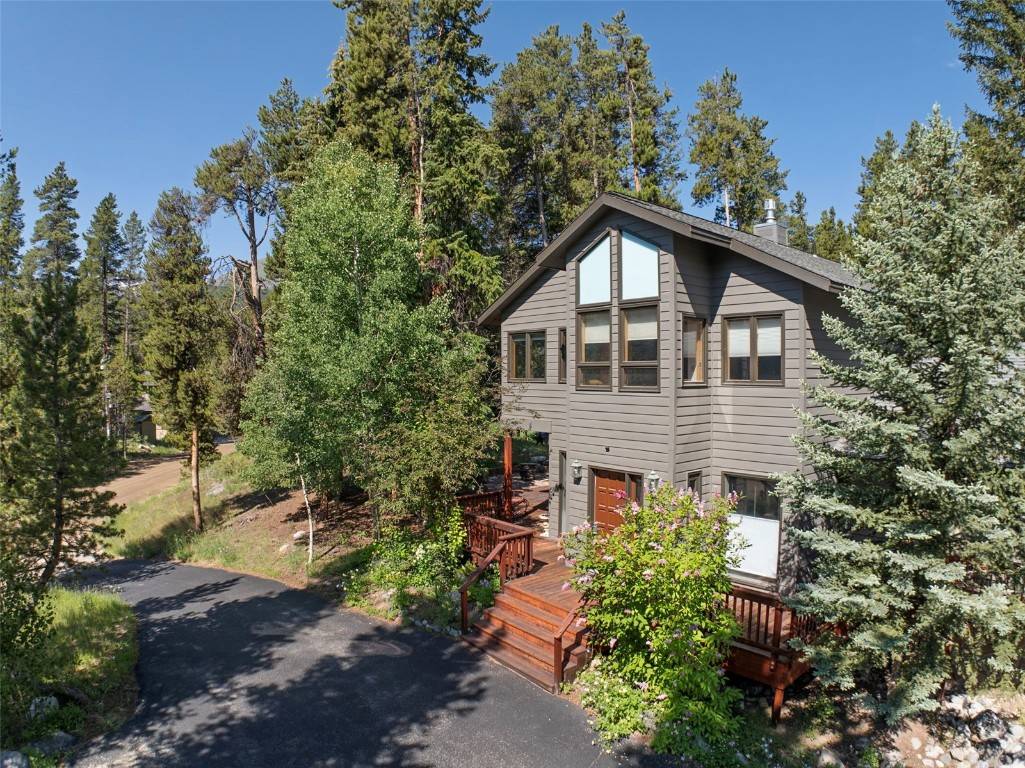 Blue  River, CO 80424,284 Lakeshore LOOP