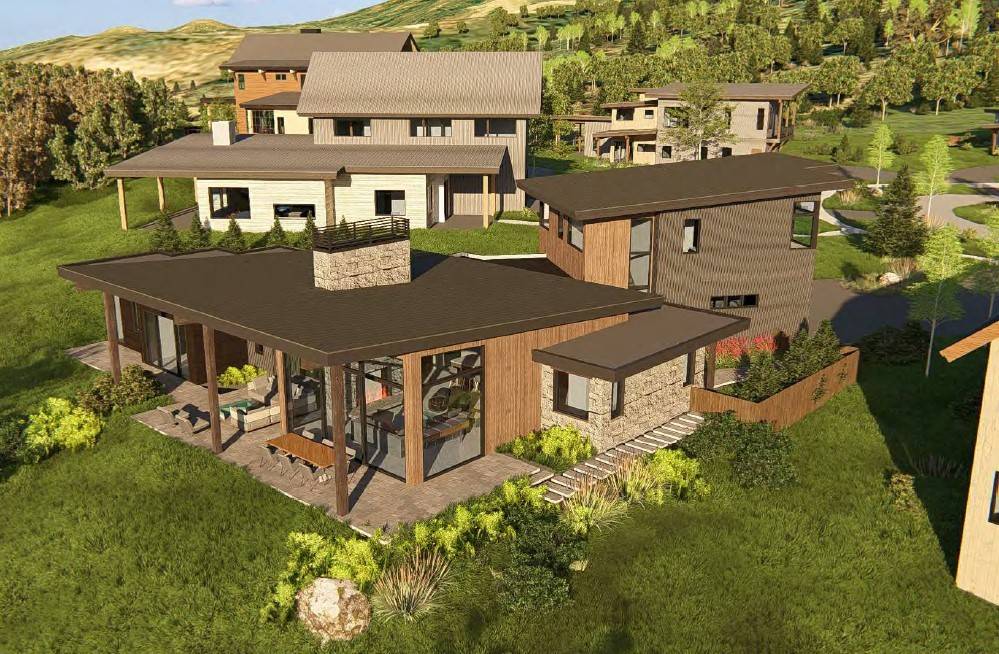 Steamboat  Springs, CO 80487,2045 Sunlight DR