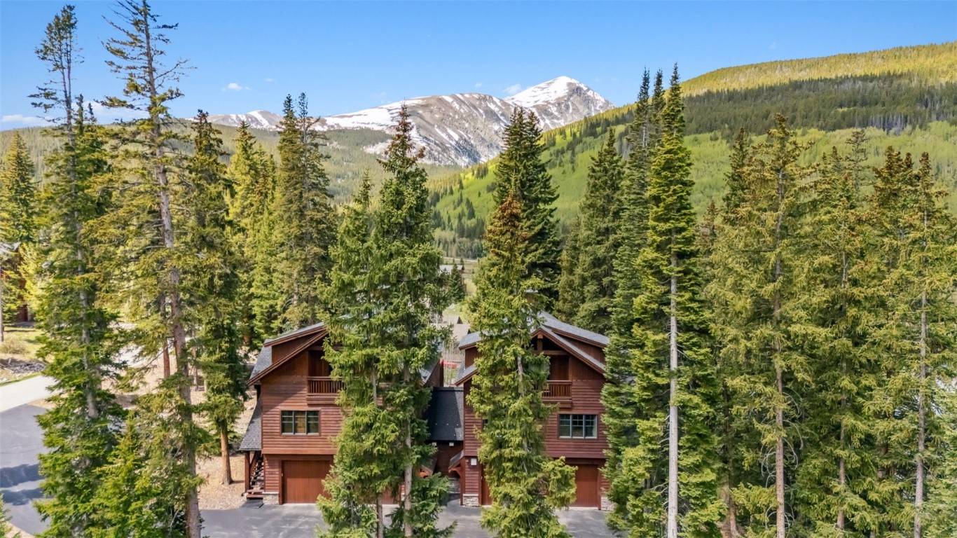 Breckenridge, CO 80424,960 Whispering Pines LN