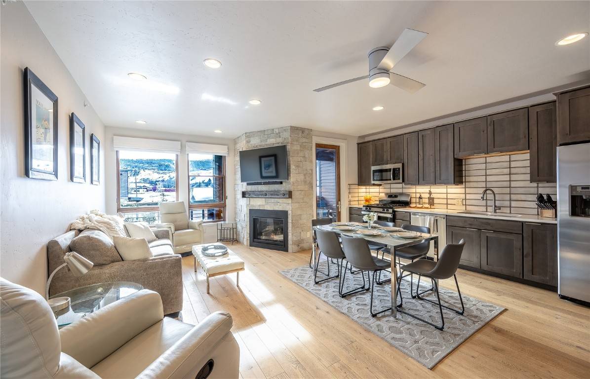 Silverthorne, CO 80498,1090 Blue River Pkwy #203