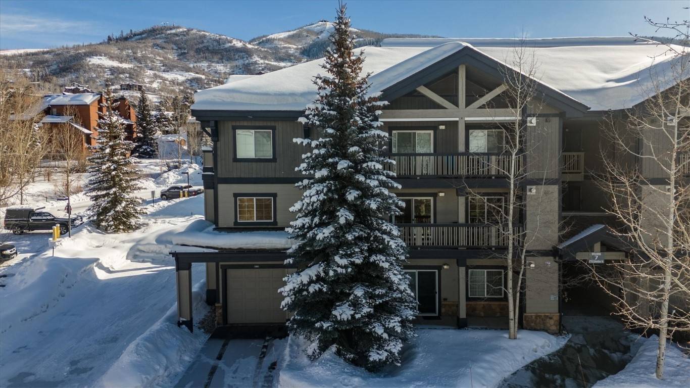 Steamboat  Springs, CO 80487,3340 Columbine DR #709