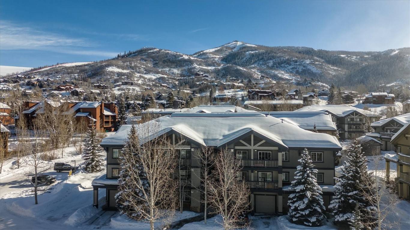 Steamboat  Springs, CO 80487,3340 Columbine DR #709