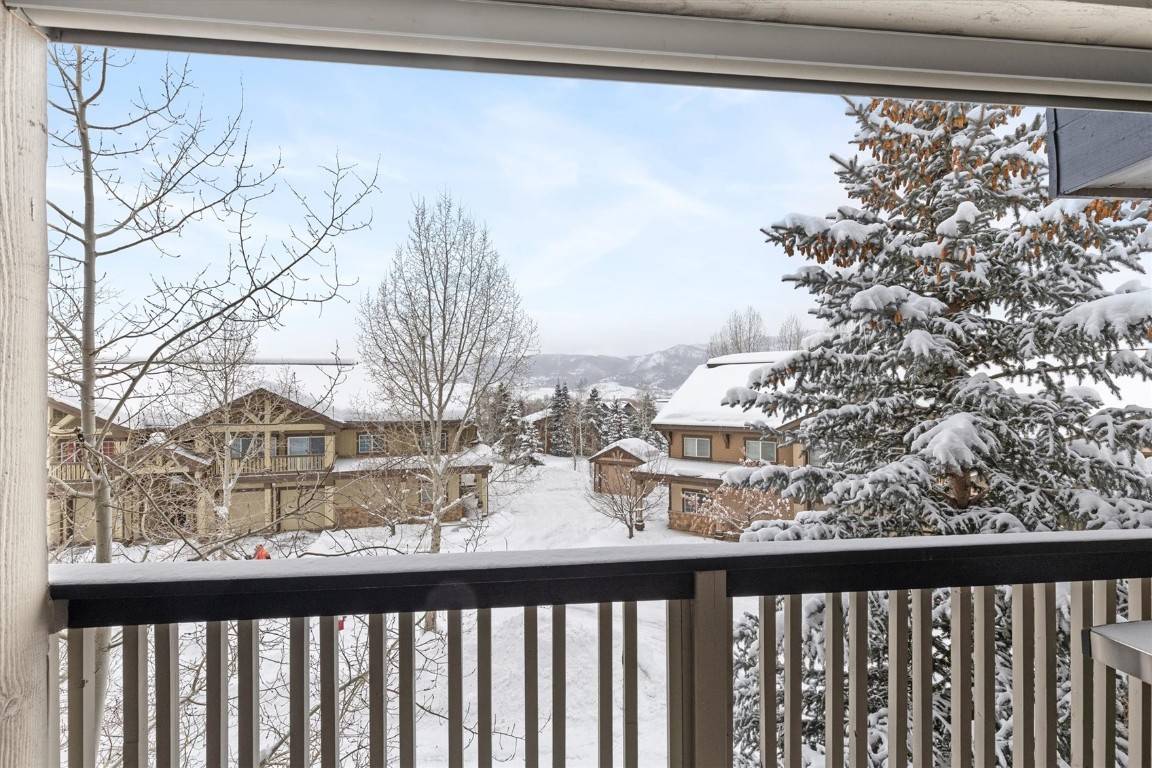 Steamboat  Springs, CO 80487,3340 Columbine DR #709
