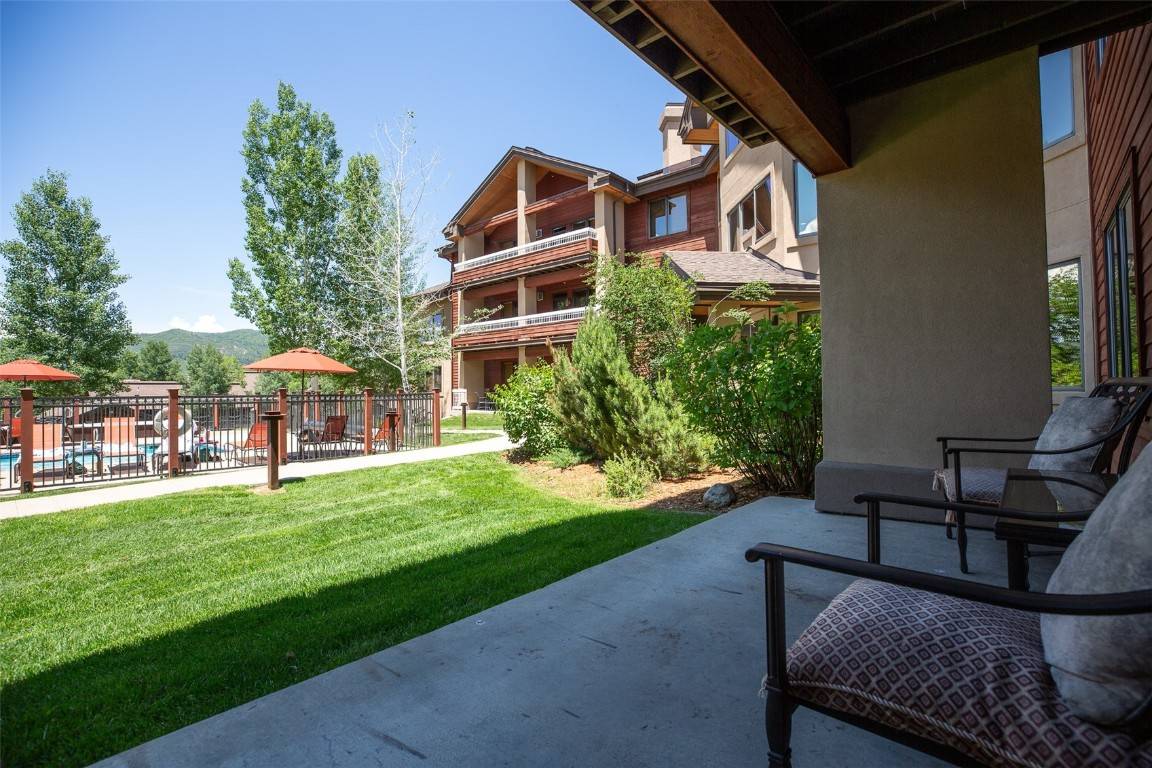 Steamboat  Springs, CO 80487,1875 Medicine Springs DR #4107