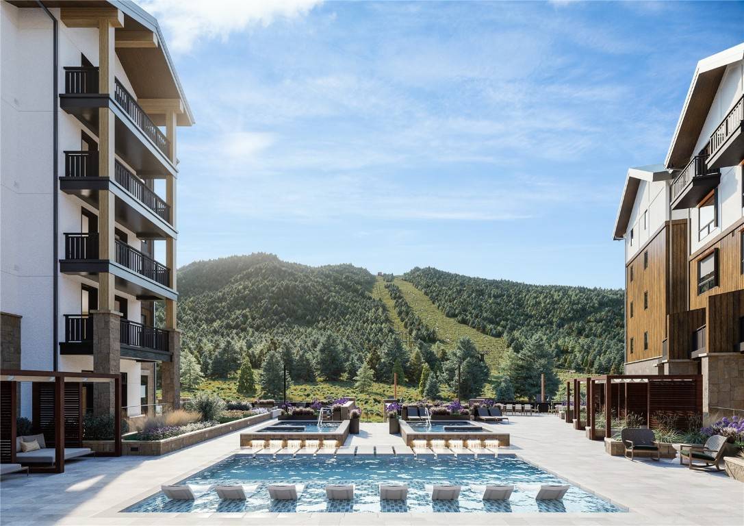 Keystone, CO 80435,75 Hunki Dori Court #E407