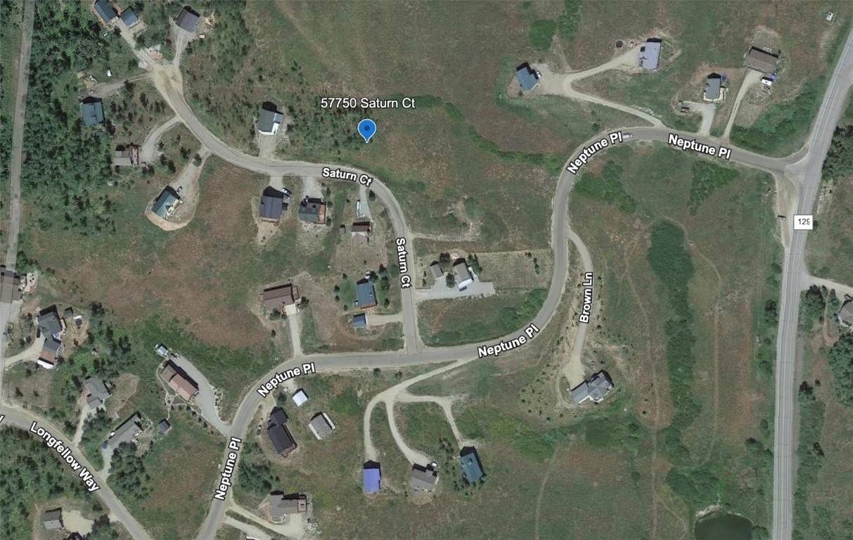 Clark, CO 80428,57750 Saturn CT