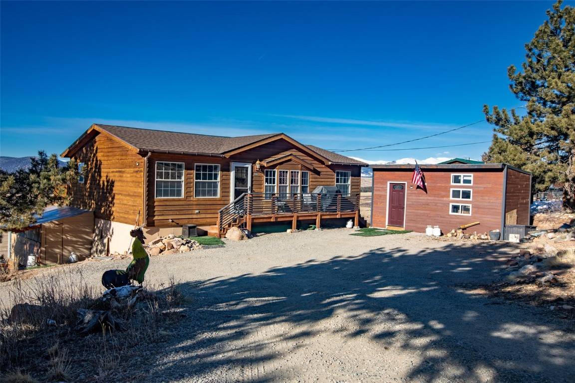 Fairplay, CO 80440,653 Bonell DR