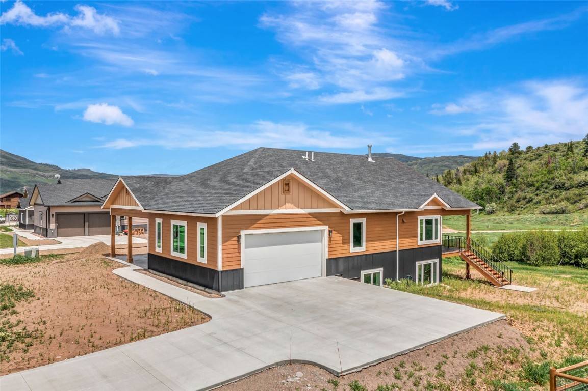 Oak  Creek, CO 80467,23615 Waybills CT