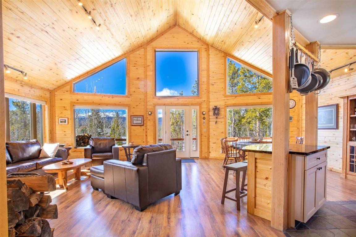 Alma, CO 80420,544 Glacier Ridge RD