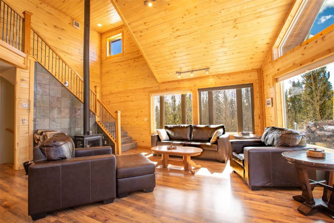 Alma, CO 80420,544 Glacier Ridge RD