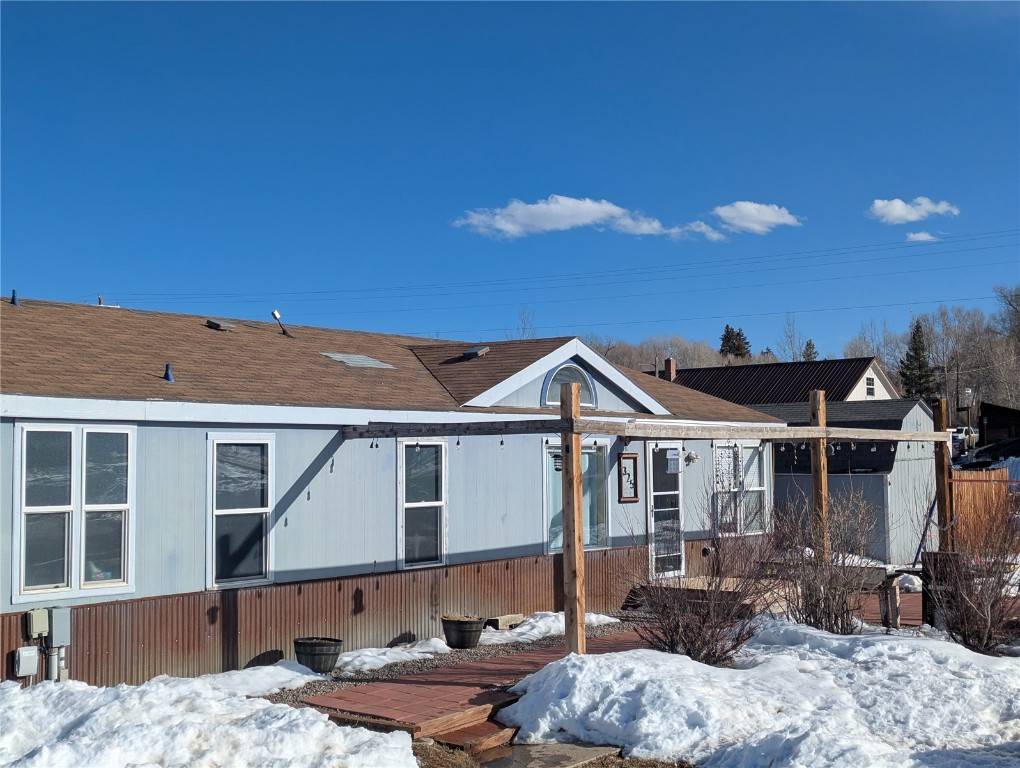 Yampa, CO 80483,325 Terhune