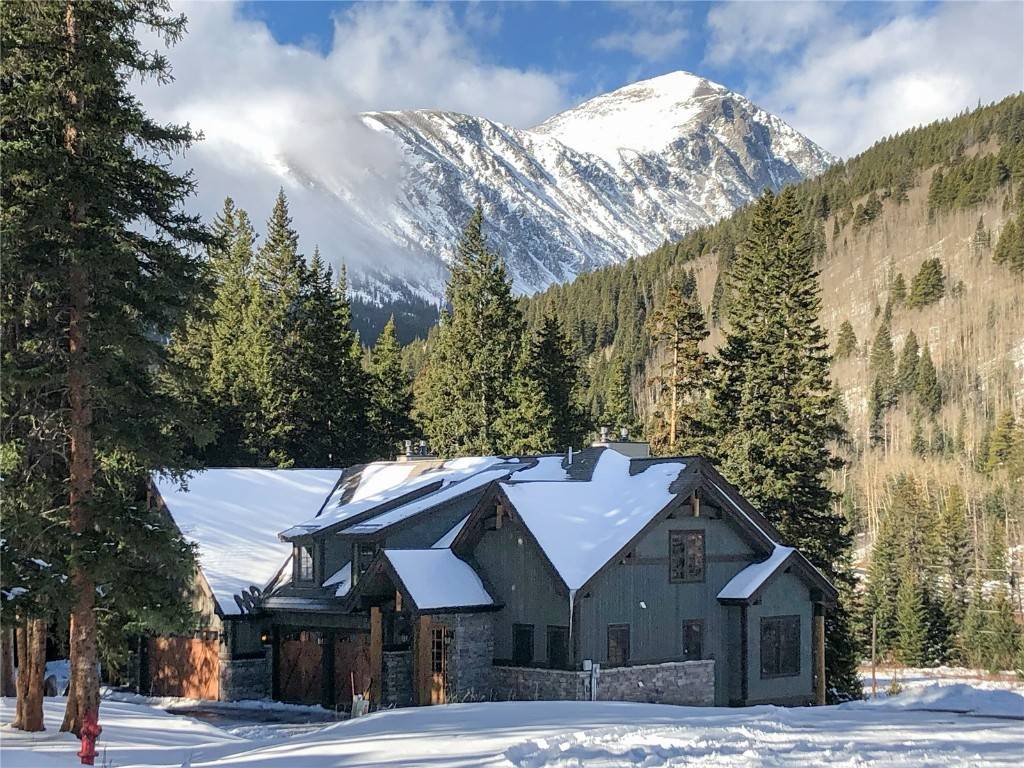 Blue  River, CO 80424,40 Cooney CT
