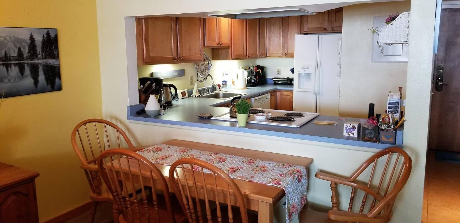 Copper  Mountain, CO 80443,800 Copper RD #205