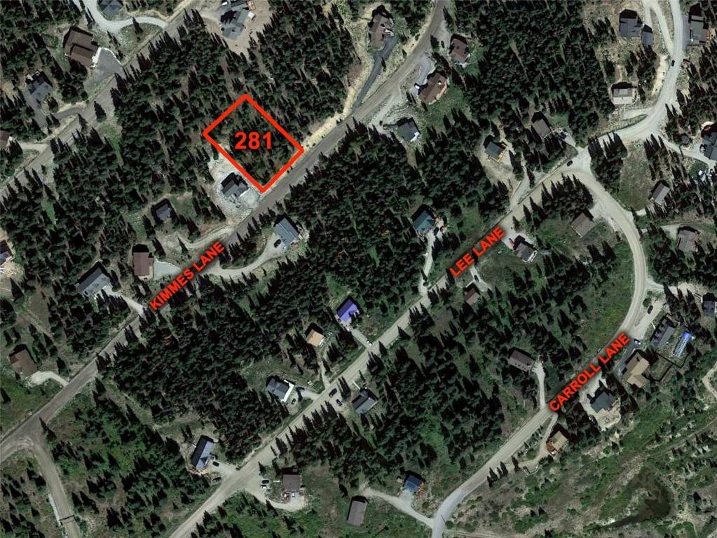 Breckenridge, CO 80424,281 Kimmes LN