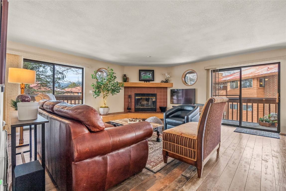 Frisco, CO 80443,749 Lagoon DR #1F