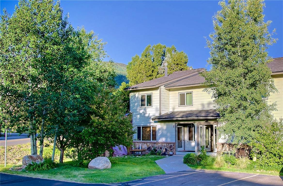 Steamboat  Springs, CO 80487,3 Cedar CT #3