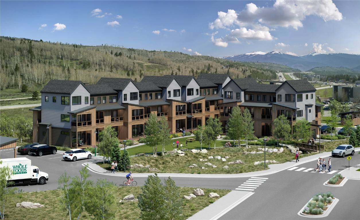 Frisco, CO 80443,185 Lusher Court #205