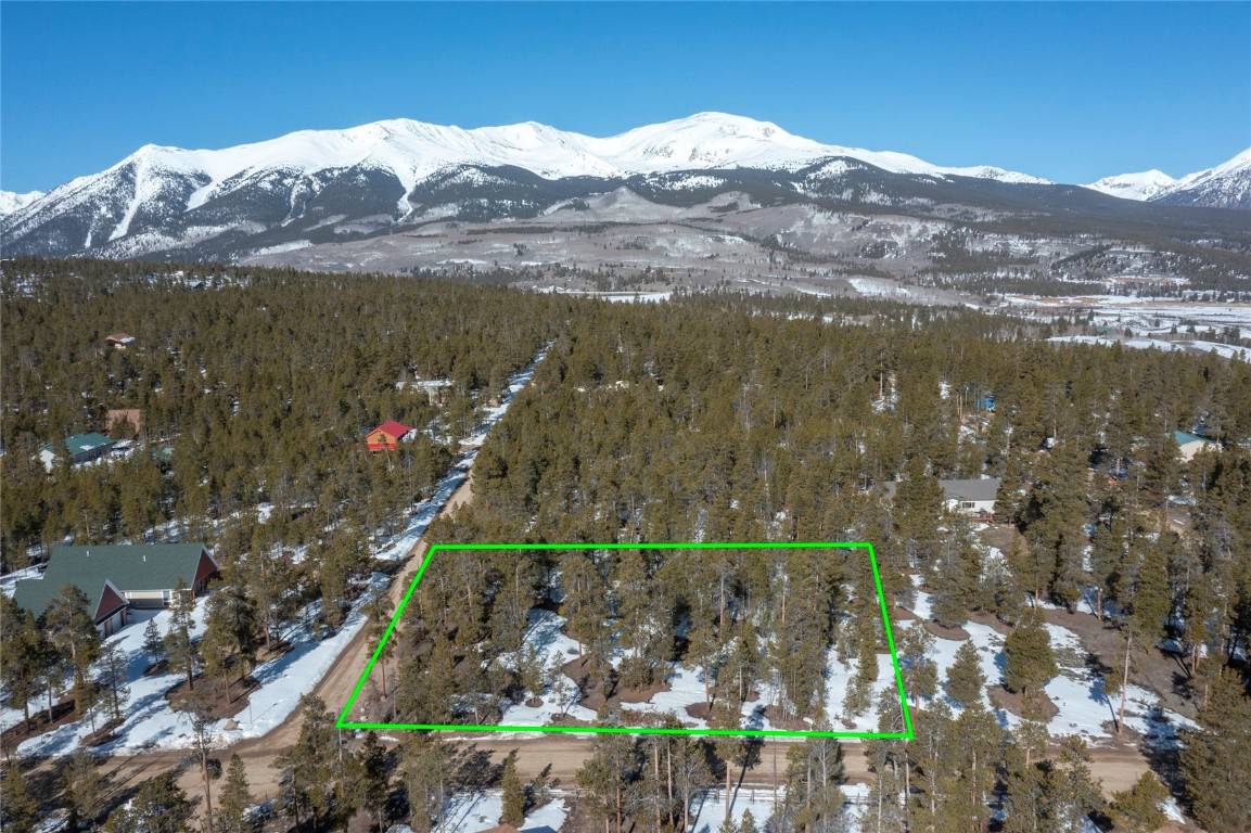 Twin  Lakes, CO 81211,475 Cedar DR