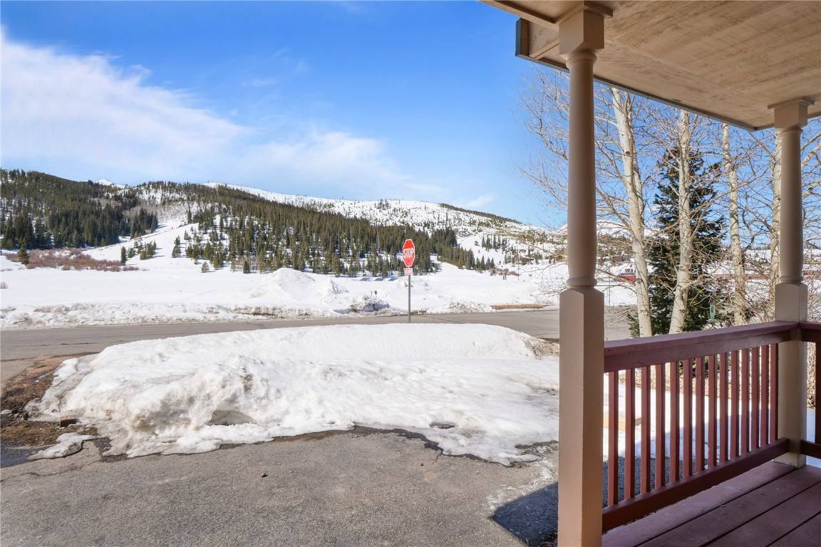 Breckenridge, CO 80424,101 Alpensee DR