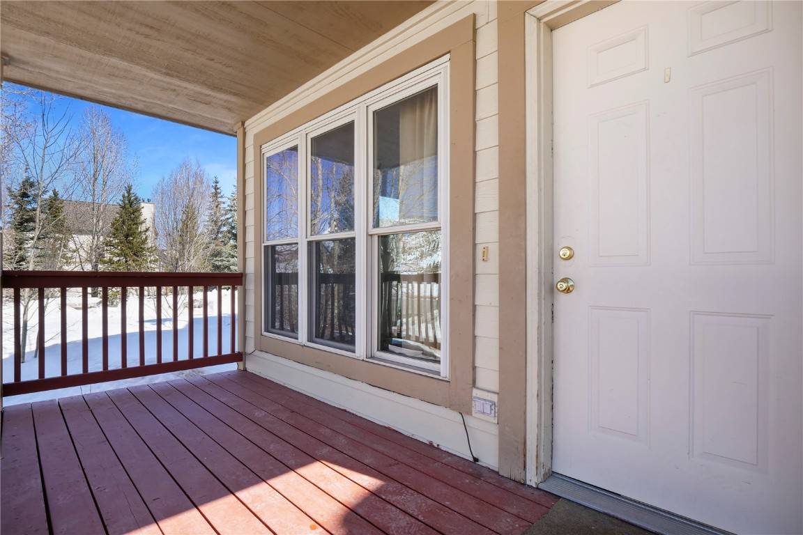 Breckenridge, CO 80424,101 Alpensee DR