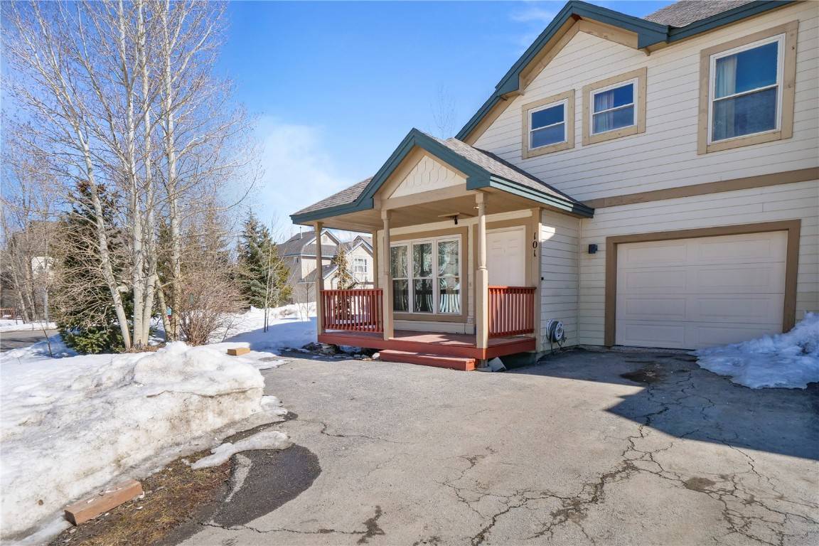 Breckenridge, CO 80424,101 Alpensee DR