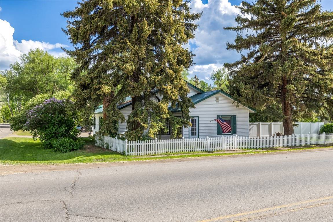 Hayden, CO 81639,399 E Jefferson AVE