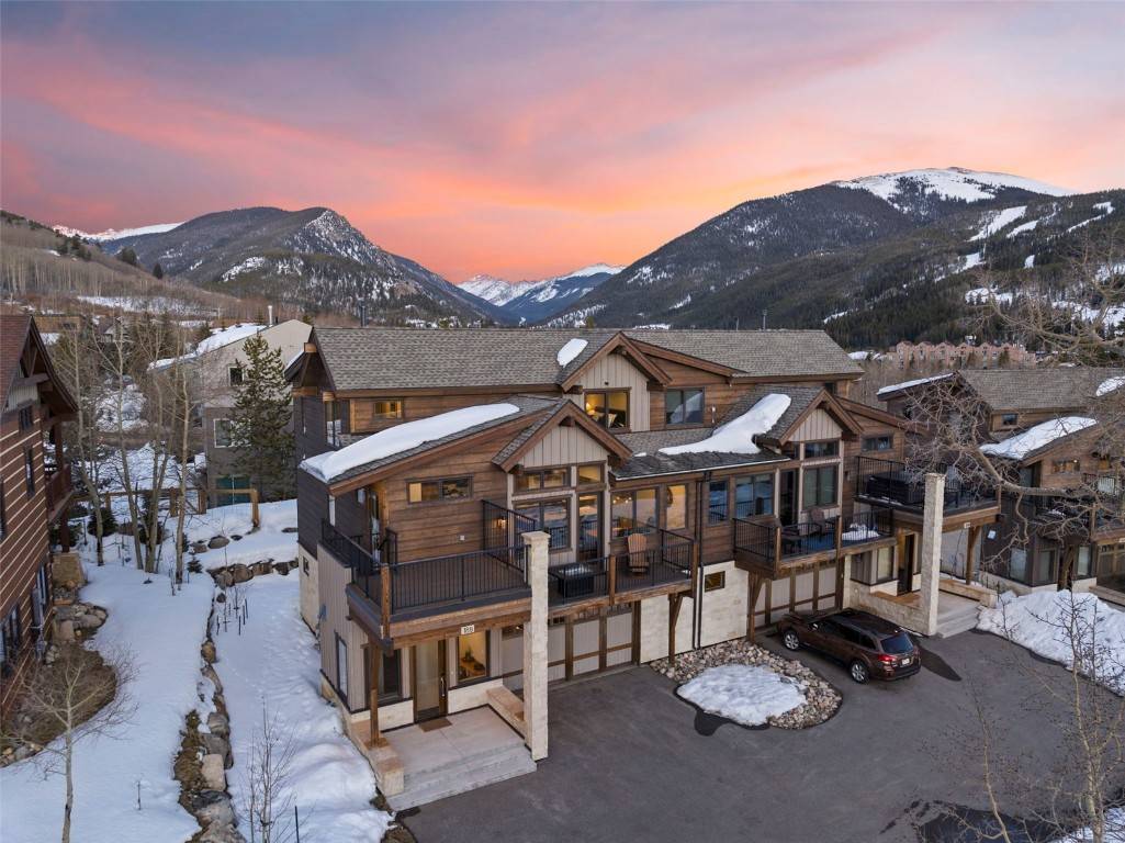 Keystone, CO 80435,188 Caravelle DR #19