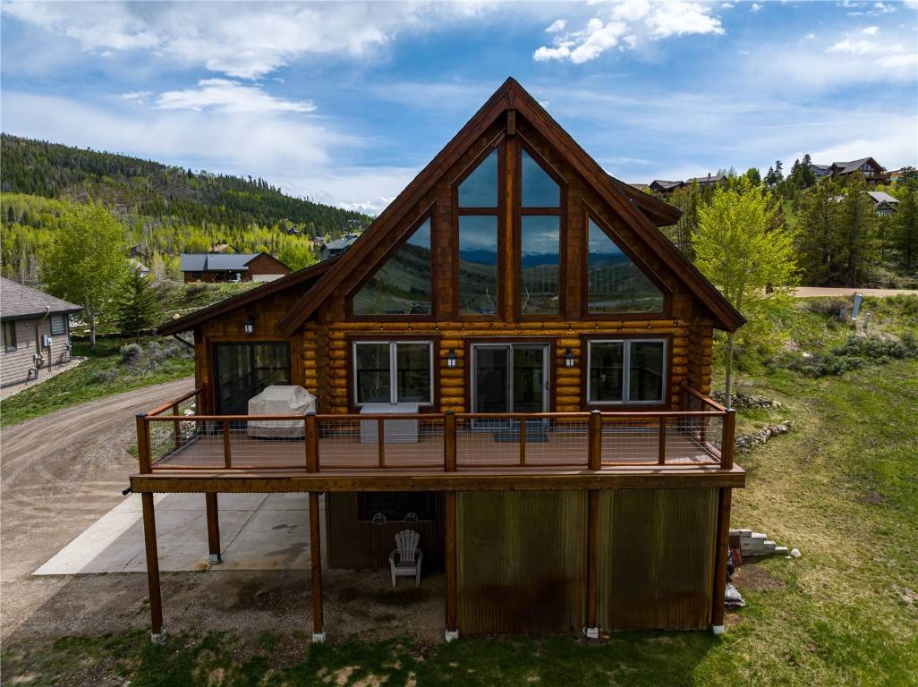 Granby, CO 80446,97 Honeysuckle CT