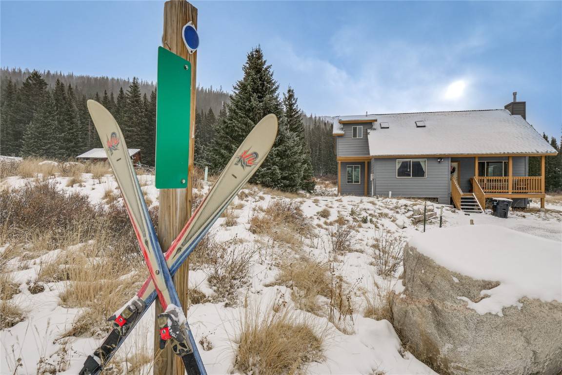 Alma, CO 80420,28 Nuthatch DR