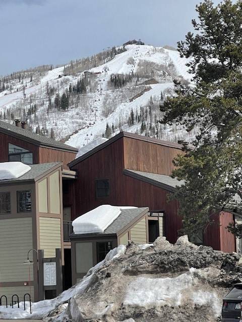 Steamboat  Springs, CO 80487,2120 Mount Werner CIR #B40