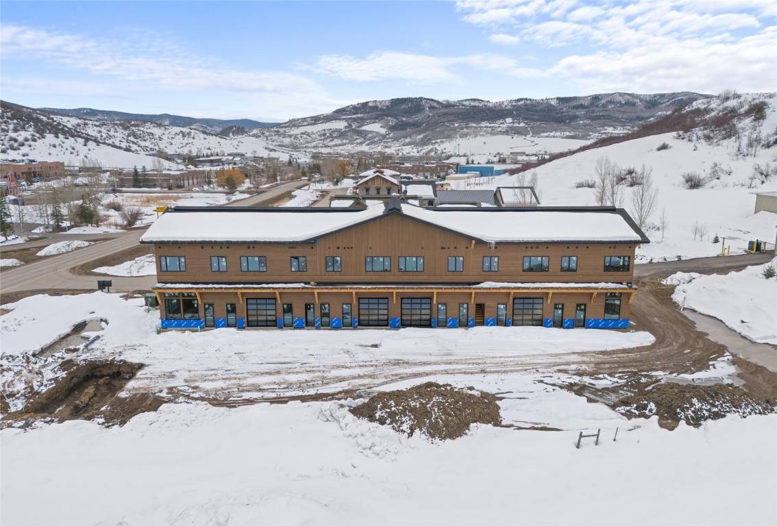 Steamboat  Springs, CO 80487,2110 Taxi Way #C104