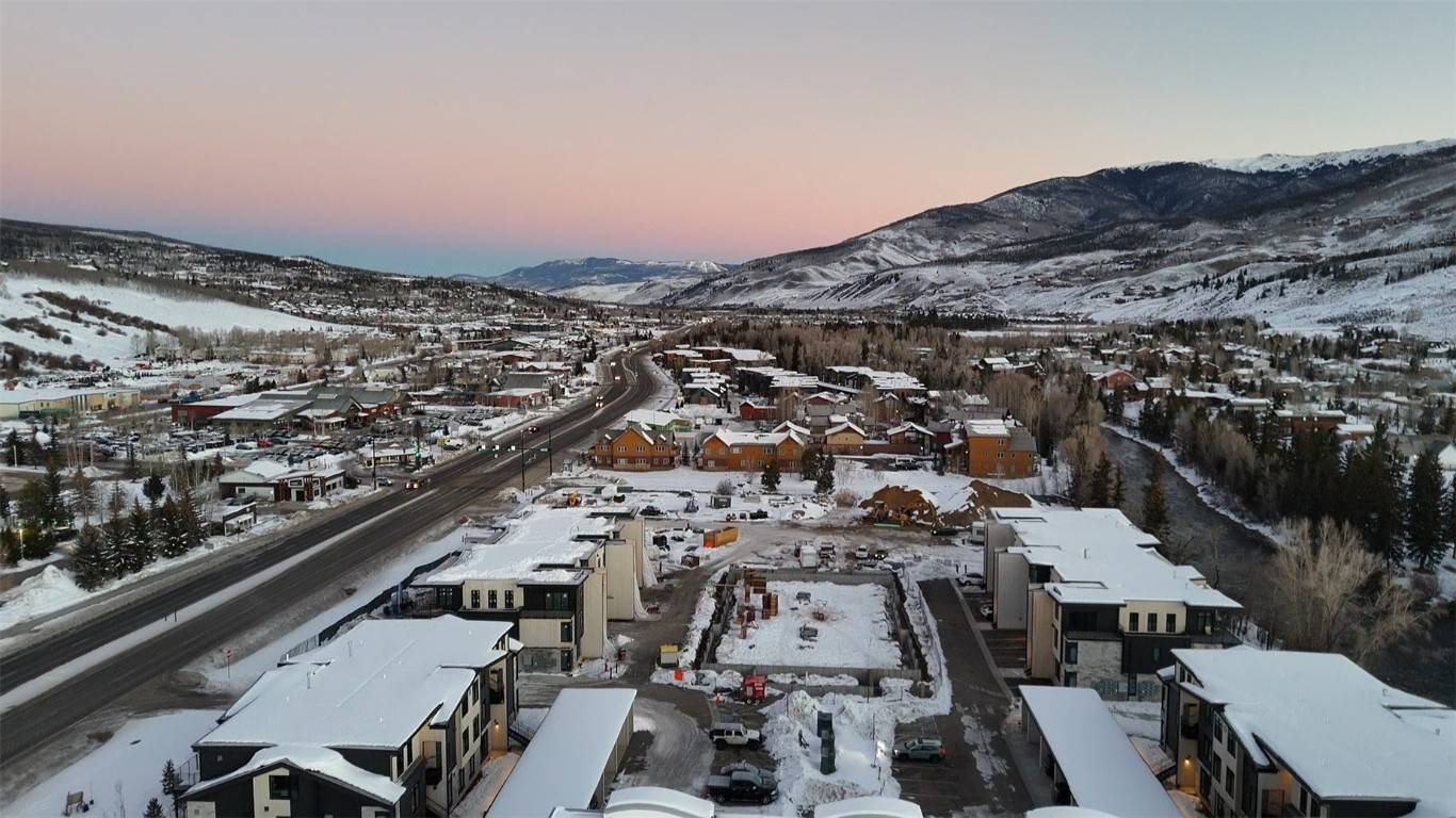 Silverthorne, CO 80498,740 Blue River Pkwy #E14