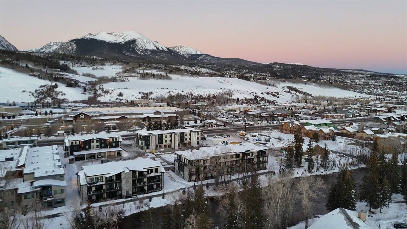 Silverthorne, CO 80498,740 Blue River Pkwy #E13