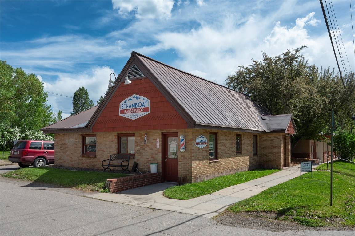Steamboat  Springs, CO 80487,24 5th ST