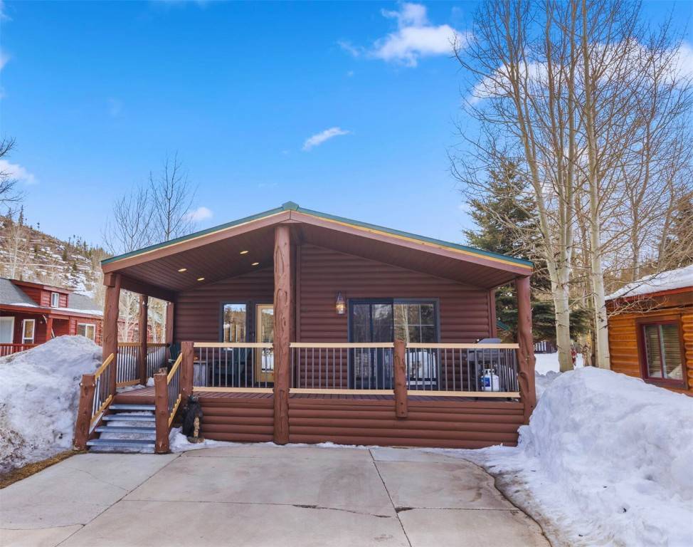 Breckenridge, CO 80424,85 Revett DR #20