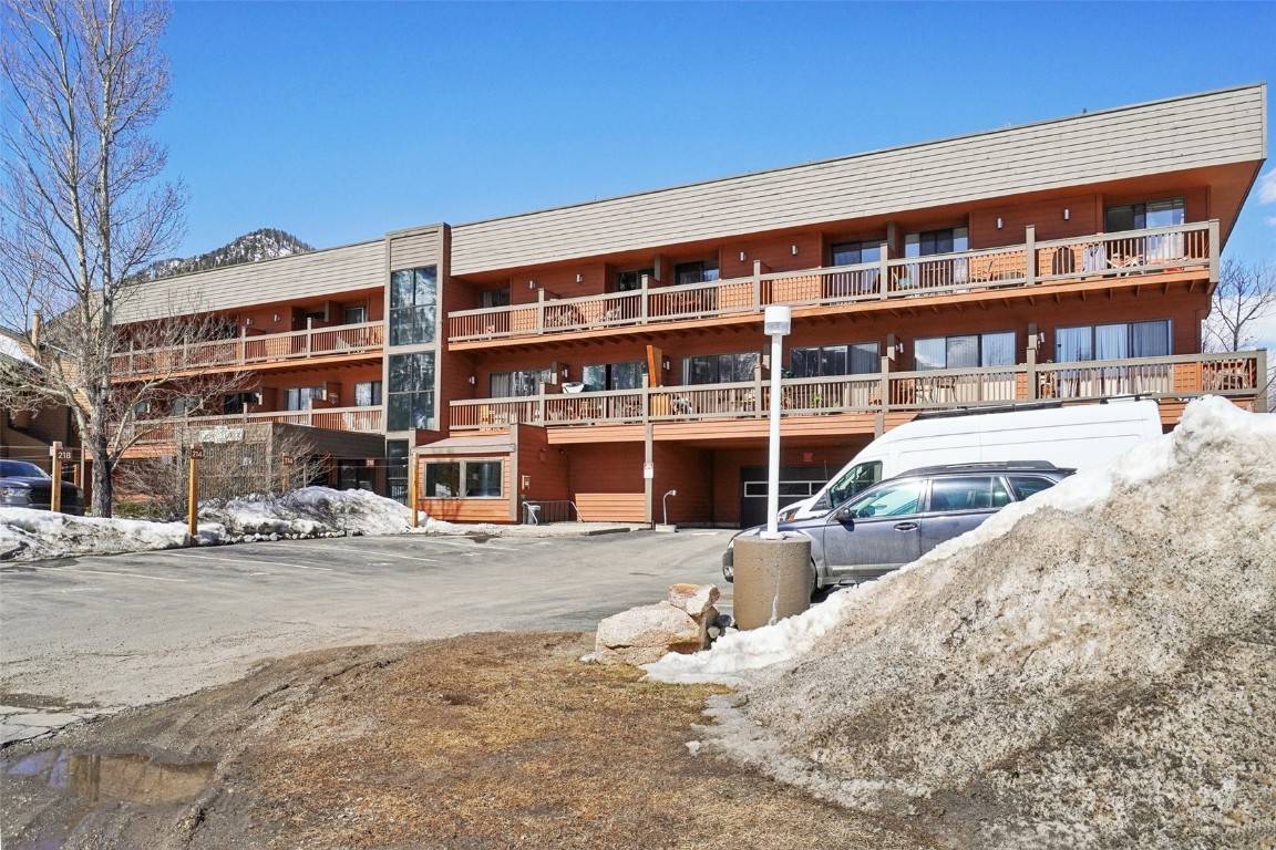 Frisco, CO 80443,99 Granite ST #312