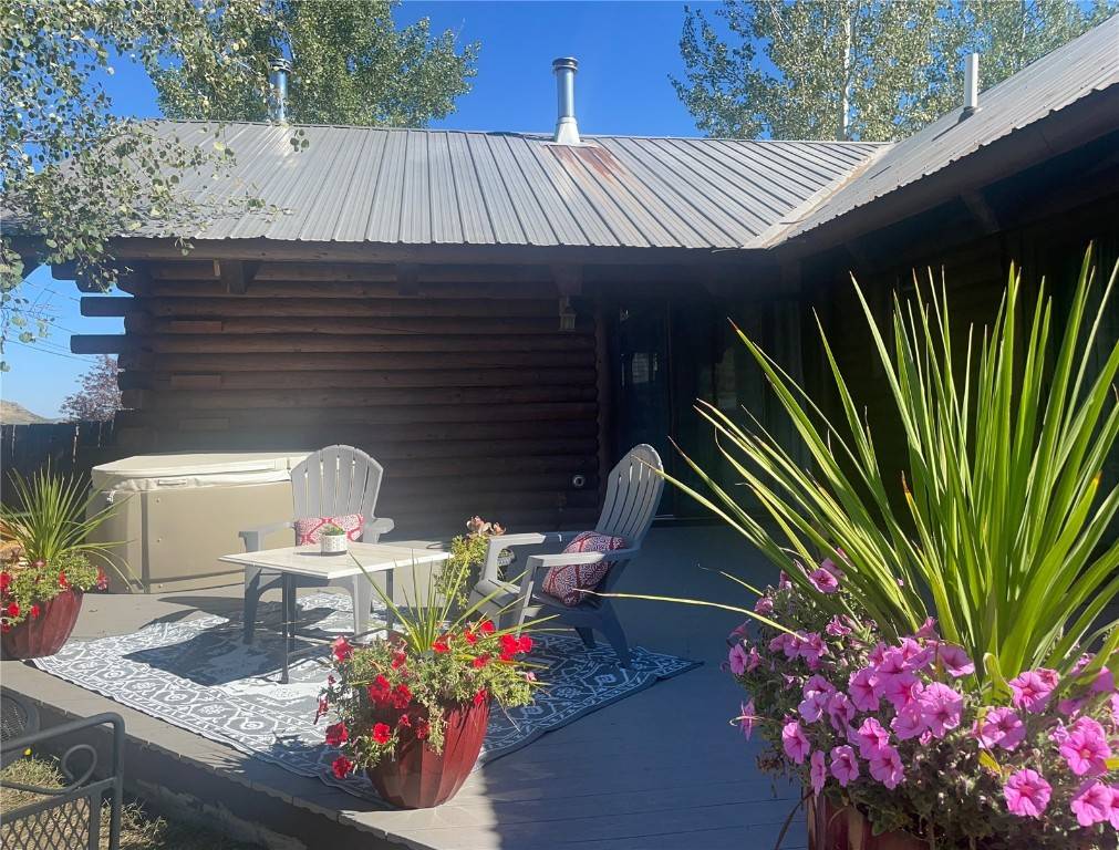 Yampa, CO 80483,440 Terhune AVE