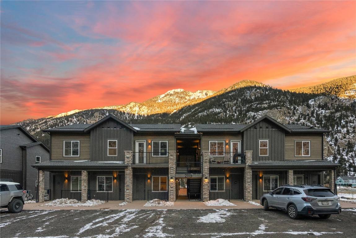 Georgetown, CO 80444,2152 Bighorn Rd #203