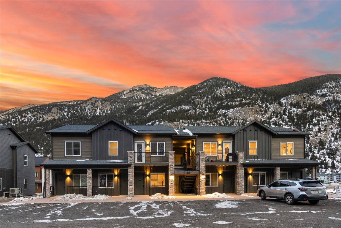 Georgetown, CO 80444,2152 Bighorn Rd #204