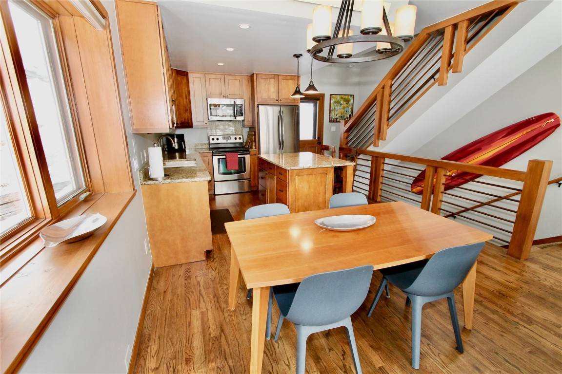 Copper  Mountain, CO 80443,115 Beeler PL #1