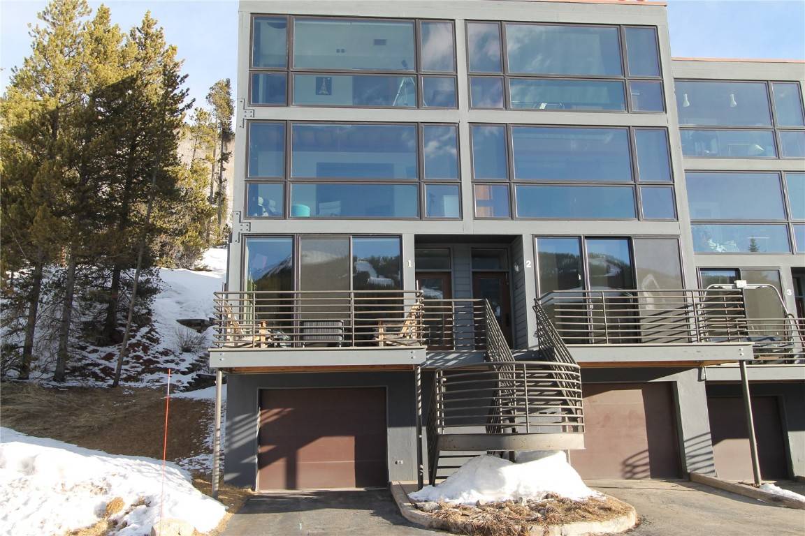 Copper  Mountain, CO 80443,115 Beeler PL #1