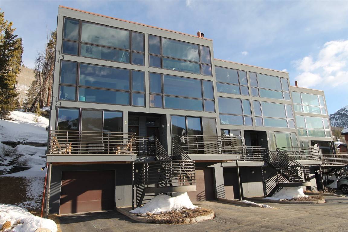 Copper  Mountain, CO 80443,115 Beeler PL #1