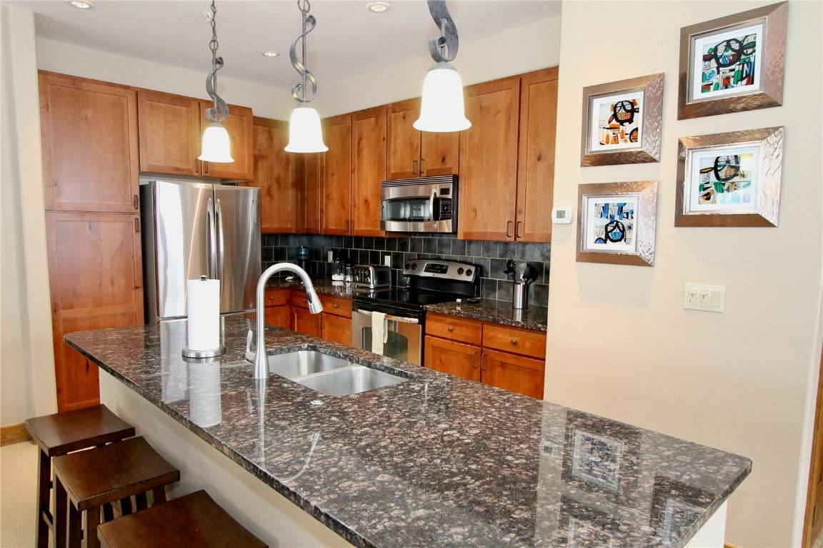 Copper  Mountain, CO 80443,30 Union Creek TRL #Bldg. 2  #101