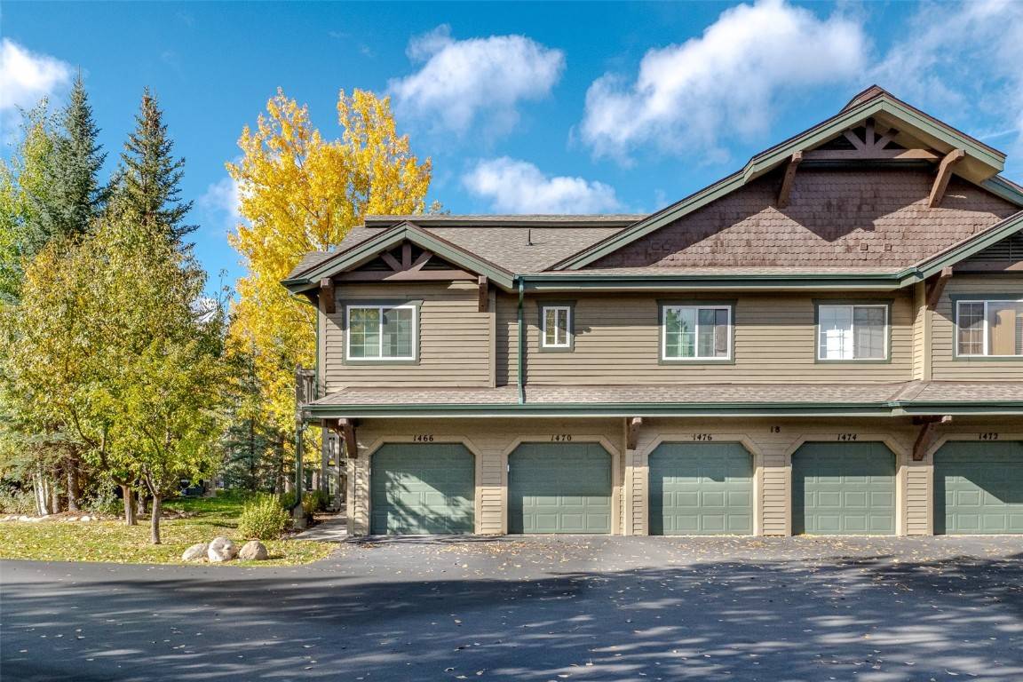 Steamboat  Springs, CO 80487,1470 Morgan CT #1801
