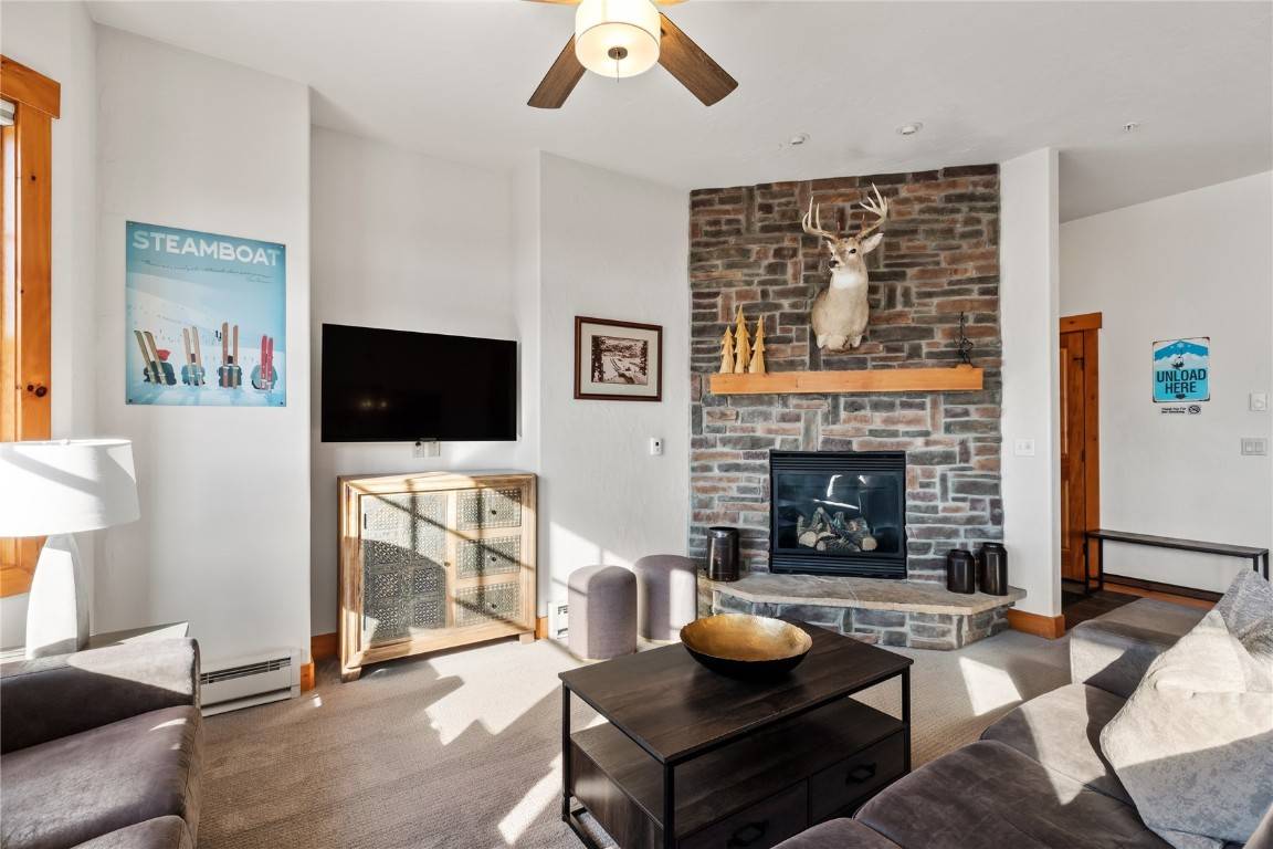 Steamboat  Springs, CO 80487,500 Anglers DR #204